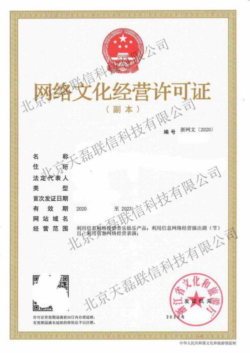 辦理網絡視聽許可證申請條件詳解